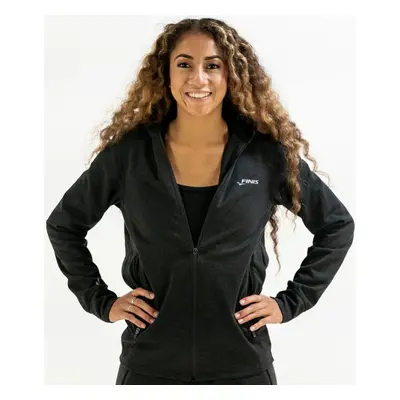 Finis tech jacket womens black m