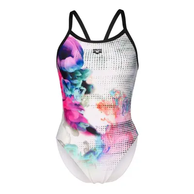 Arena airbrush swimsuit challenge white m - uk34