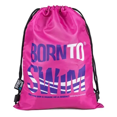 Hátizsák úszóknak borntoswim swimbag rózsaszín/lila