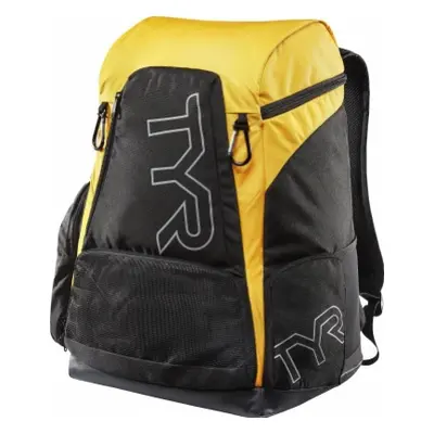 Tyr alliance team backpack 45l fekete/sárga