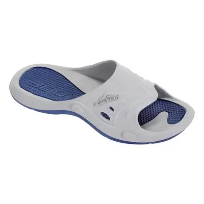 Férfi papucs aquafeel pool shoes grey/blue 44/45