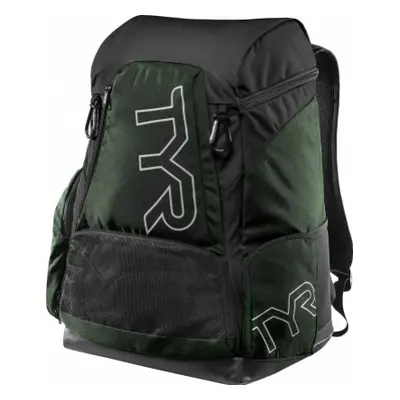 Tyr alliance team backpack 45l fekete/zöld