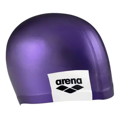 úszósapka arena logo moulded cap lila