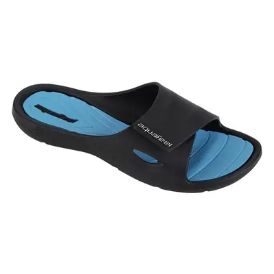 Női papucs aquafeel profi pool shoes women black/turquoise 39/40