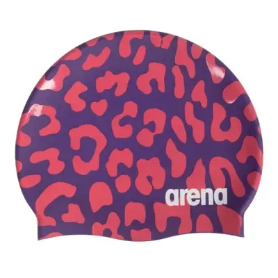 Arena print lila