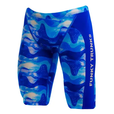 Funky trunks dive in training jammer boys 140cm