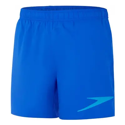 Speedo sport logo watershort blue flame/pool m - uk34