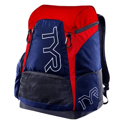 Tyr alliance team backpack 45l kék/piros