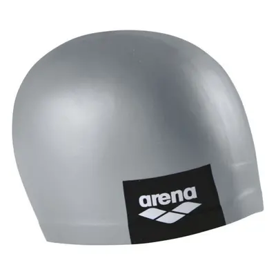 Arena logo moulded cap szürke