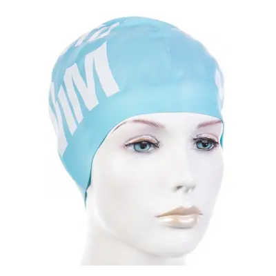 Borntoswim classic silicone türkiz