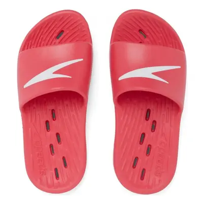 Speedo slide junior siren red