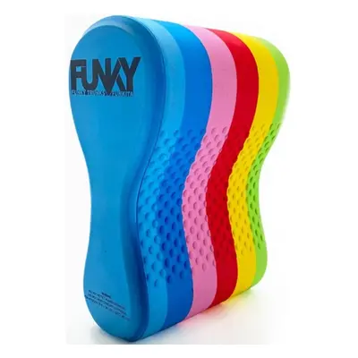 Lábbója funky rainbow racer elite squad pull buoy