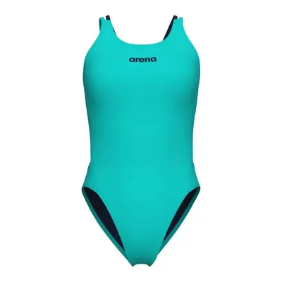 Arena performance solid tech back turquoise m - uk34