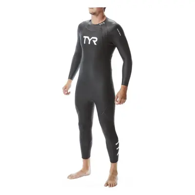 Férfi neoprén úszódressz tyr hurricane wetsuit cat men black s/m