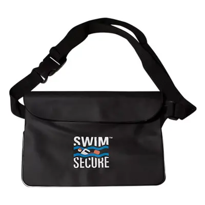 úszótáska swim secure waterproof bum bag fekete