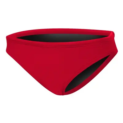 Női fürdőruha tyr solid bikini bottom red