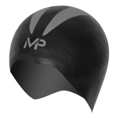 úszósapka michael phelps x-o cap black s