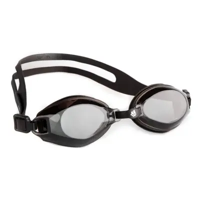 úszószemüveg mad wave predator goggles fekete