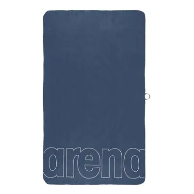 Arena smart plus pool towel sötétkék