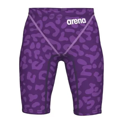 Arena powerskin st next le jammer boys leopard skin 140cm