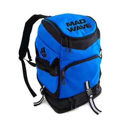 Mad wave mad team backpack kék