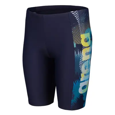 Arena feel light tricks swim jammer boys navy 128cm