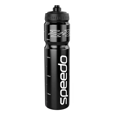 Speedo water bottle fekete