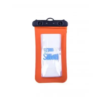 Vízálló úszó tok borntoswim waterproof phone bag narancssárga