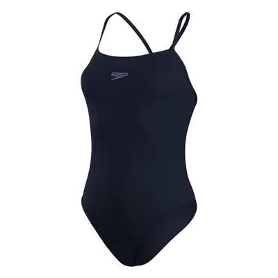 Speedo eco endurance+ thinstrap true navy m - uk34