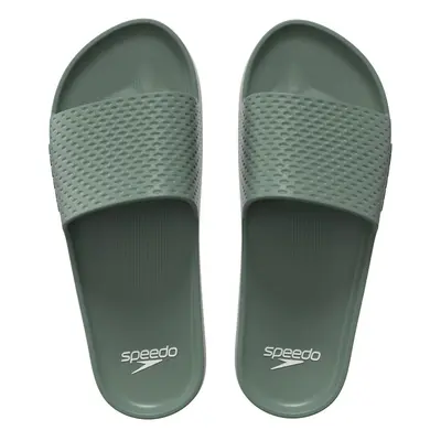 Speedo entry slide khaki