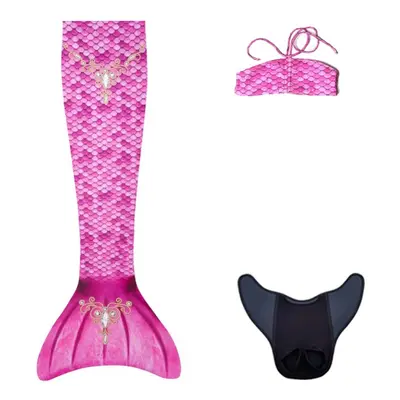 Kuaki mermaids mermaidtail set princess xs