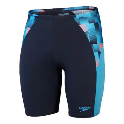 Speedo eco endurance+ jammer navy/blue xl - uk38