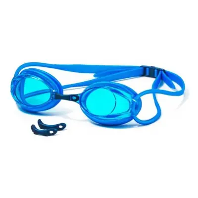 úszószemüveg borntoswim freedom swimming goggles kék