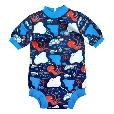 Splash about happy nappy wetsuit under the sea xl