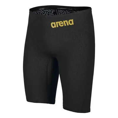 Arena powerskin carbon glide jammer black/gold