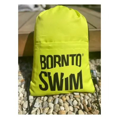 Borntoswim swimbag sárga