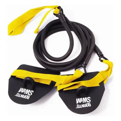 Erősítő gumi borntoswim swimming exercise bands könnyű