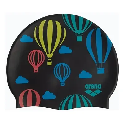 Arena print cap junior air balloons fekete