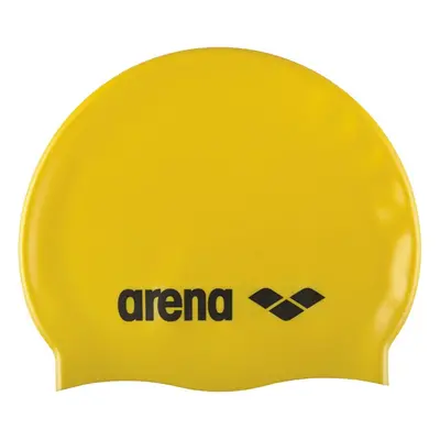 Arena classic silicone junior sárga