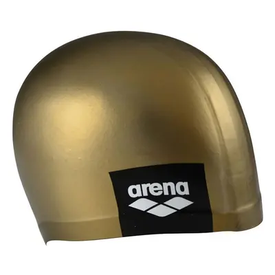 Arena logo moulded cap arany