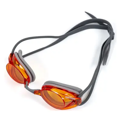 úszószemüveg borntoswim freedom swimming goggles szürke