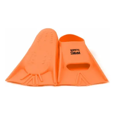 Uszony borntoswim short fins orange xxl