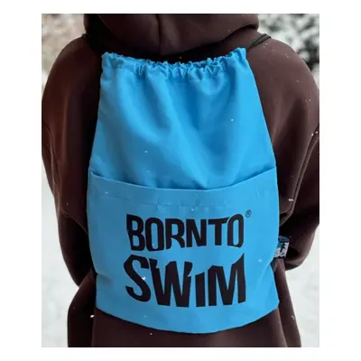 Hátizsák úszóknak borntoswim swimbag kék