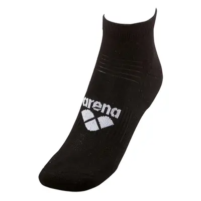 Arena basic ankle socks pack black