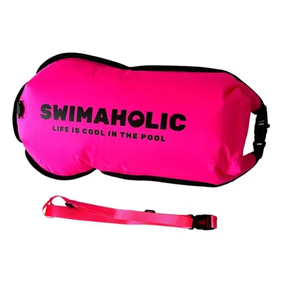 úszóbója swimaholic swim buoy rózsaszín