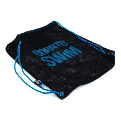 Borntoswim mesh bag fekete/kék