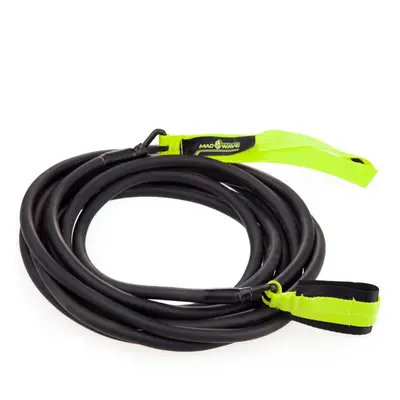 Mad wave long safety cord green