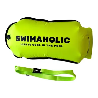 úszóbója swimaholic swim buoy zöld