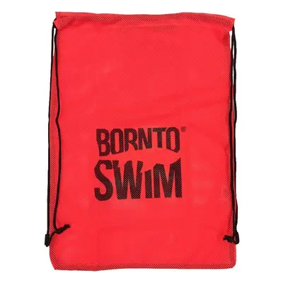 úszózsák borntoswim mesh bag narancssárga