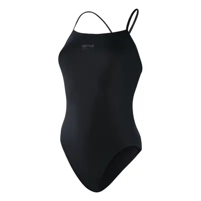 Speedo eco endurance+ thinstrap black l - uk36